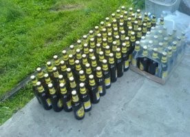 50 миллионов крабов заполонили остров в Австралии