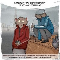Особенности петербургского этикета