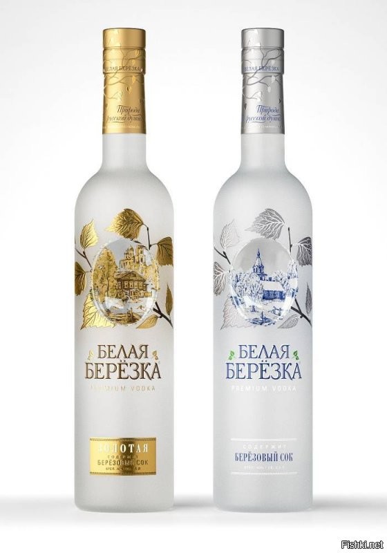 Белая берёзка. Омск, Россия.