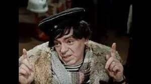 Покажите им фильм с Аркадием Райкиным.