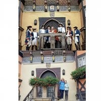 "Тот самый Мюнхгаузен" На том же месте...)