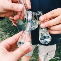 Ну какие есть)) Традиции, мать их...
Сербы вон вообще свой самогон из колбочек пьют) Чоканчики называются.