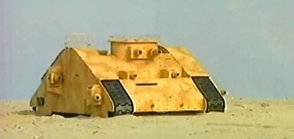 Фото с ходовых испытаний в Сирии!