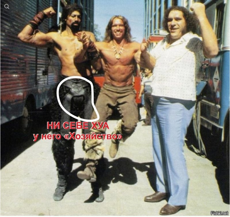 Ну очень крупные штучки!