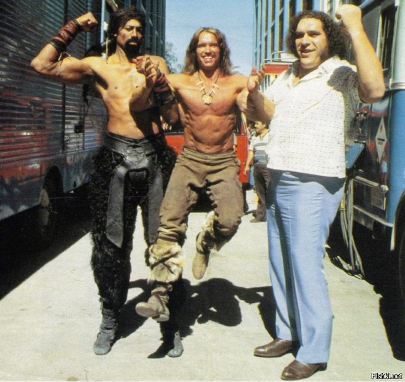 Ну очень крупные штучки!