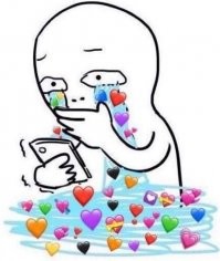 Какая красивая, семейная идиллия!