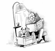 Пока не запретили: порция упоротого черного юмора