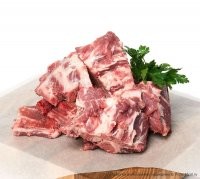 Любой профи повар тебе скажет, что бульон из мяса не варится. Из костей, с остатками мяса максимум. Или "суповой набор". Что и есть кости с остатками мяса.