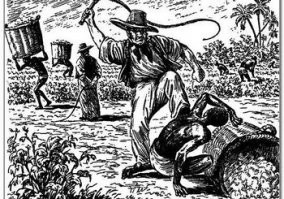 ага, работают такие негры на плантациях, потом такие "все, хватит работать, хозяин давай нам свободу", а хозяин такой "Хорошо, парни, ок, Эй, Джон, выдай ка этим двум по 50 плетей, а то похоже тепловой удар схватили"