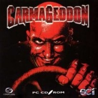 какая еще GTA? школота! это carmageddon!