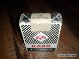 Нате вам - в армии лично курил