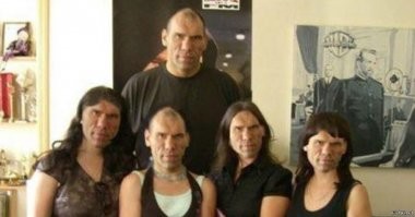 16 примеров отчаянно наглого фотошопа