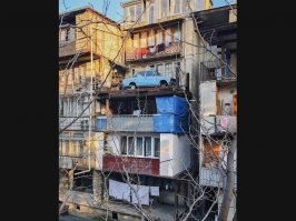 не встречал подобное в России. Зато в Грузии - бы поражен