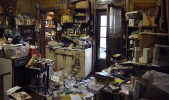 Жёсткая депрессия.