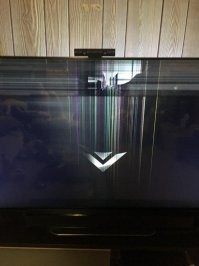 Ага помню как было в том году. К подруге и ее семье пришли гости. А они сыну подарили такую игру. Но ведь взрослым охота тоже наиграться блин. Расхерачили телевизор! А они его только купили, месяца три назад. Причем гости начали там быковать, что это не они и платить не будут. Были нахрен выставлены за дверь за пять минут до Нового года)) не общаются до сих пор. 

У нас были гости, которые играли в игру в виртуальной реальности