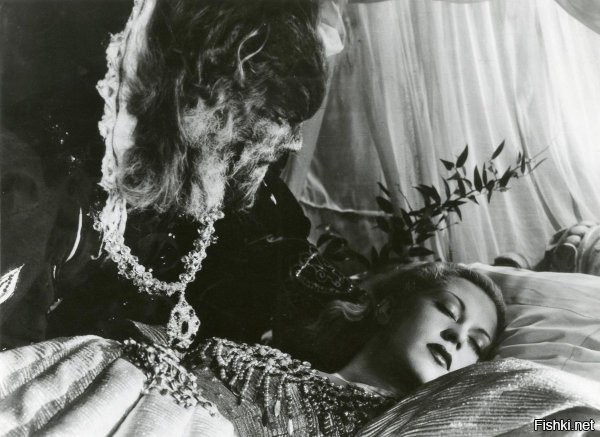 «Красавица и чудовище» / La Belle et la bête (1946)
