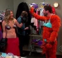 Монстр и девушка: излюбленная тема фильмов ужасов середины 20 века