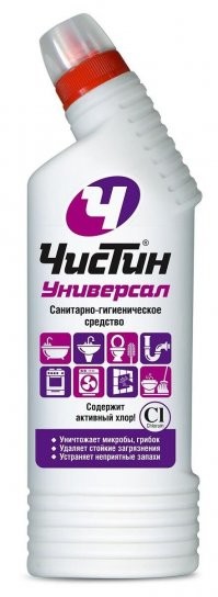 Вот хорошая штука, которая реально поможет в подавляющей части приведённых на фото ситуаций. Правда пахнет хлорокой.