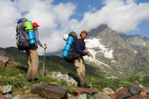 идти без коврика, всё равно что спину выкинуть на свалку.