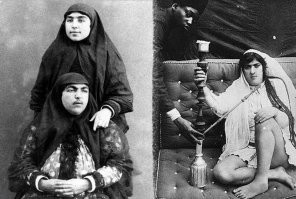 Какая судьба была у наложницы в гареме, родившей дочь султану?