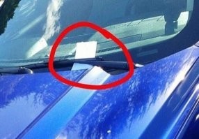 ===2. "Выписал сам себе штраф, чтобы обезопасить себя от настоящего"===
- Это фейк, такое Ноу-Хау, по крайней мере в Хельсинки (Финляндия), не прокатит. За инспекторами парковки закреплена определённая "земля" и сами инспектора одни и те же. Работал в Финке, из окна офиса, периодически, видел - одну и ту же даму, которая достаточное кол-во раз в один день проверяла парковку. На следующие или через двое (не помню точно) суток появлялась другая мадам и так же проверяла парковку. Но всё равно, за всё время были одни и те же 3 дамы.