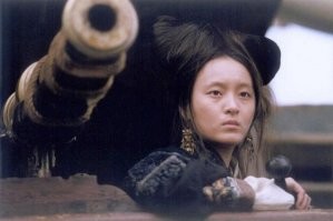 Даже в пираты - через постель.