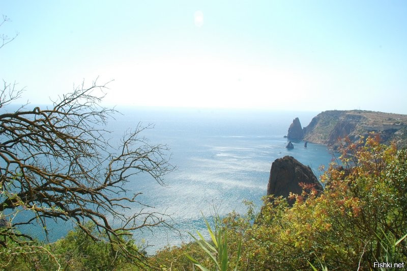 Черное море,Крым