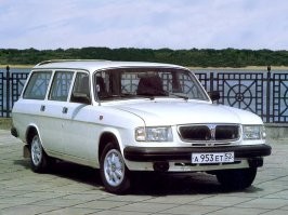 Волга больше бы подошла.