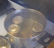 варить до полного выкипания и еще полчаса