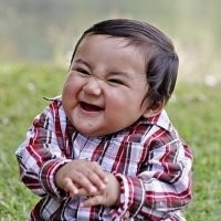 Точно! А я, если буду снимать кино, то приглашу его и скажу, что "мы вам перезвоним". И не перезвоним!