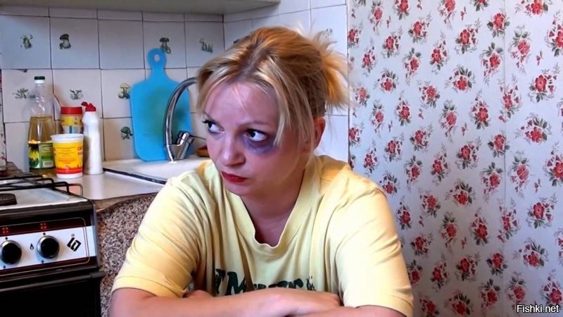 _ Ну чего ты обиделся. Я же пошутила.
