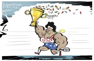 Допинг или талант? История побед легендарной Флоренс Гриффит-Джойнер