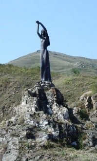 Ахтамар на Севане