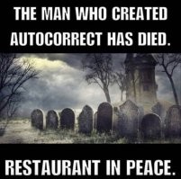 В Гугле тебя объявили мёртвым

Что ты на это скажешь?