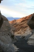 Я там по каньонам лазал. Место потрясающее, ощущение вечности и спокойствия.