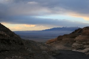 Я там по каньонам лазал. Место потрясающее, ощущение вечности и спокойствия.