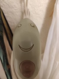 У меня блендер вот такой веселый есть)