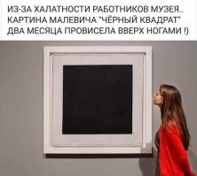10 самых известных абстрактных картин в истории
