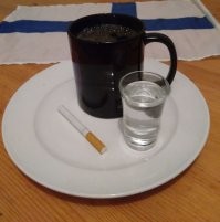 Финские мемы — о российской границе, погоде и живописи