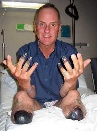 85% покоряют Эверест, а какой процент остаются после покорения такими?