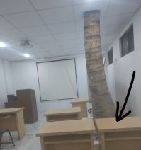 Лучшее место на экзамене