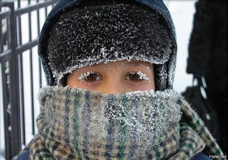 О! Можно шарфик слегка прижать?
