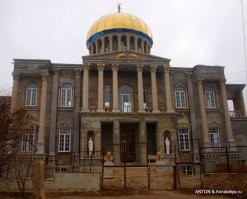 Вот настоящие кочевники. А это какая-то ирландская пародия...