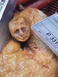 Не смотри в окошко, придет парейдолия скушает немножко