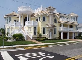 Здесь то что не так? Классный же дом.