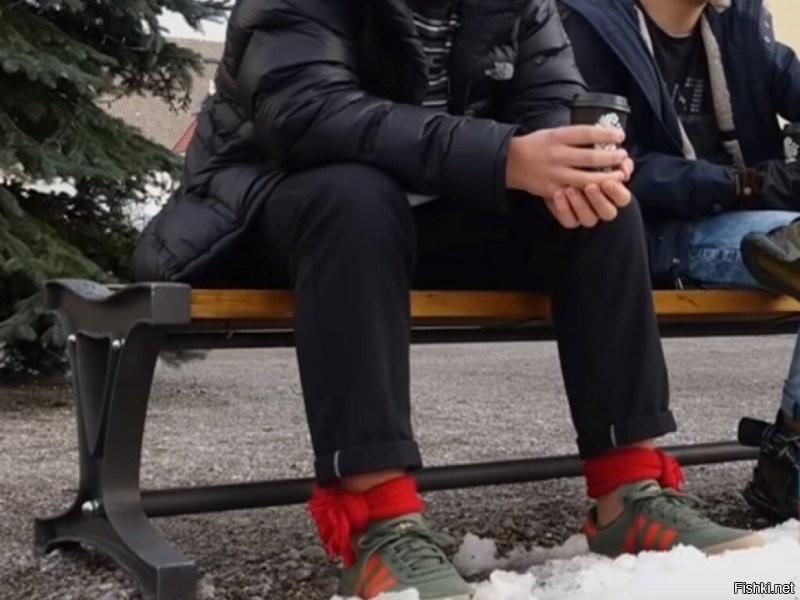 И дебилов под прикрытием