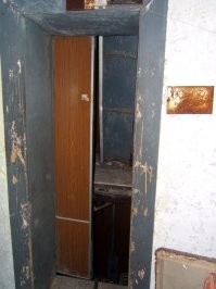 да. Только лифт обычно повыше чем на картинке