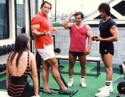 Итальянский жеребец, который смог: Как Сильвестр Сталлоне себе карьеру в кино пробивал