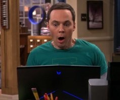 Шелдон глубоко возмущен таким заявлением!