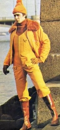 Нормально так на корюшку в Питере в конце марта...